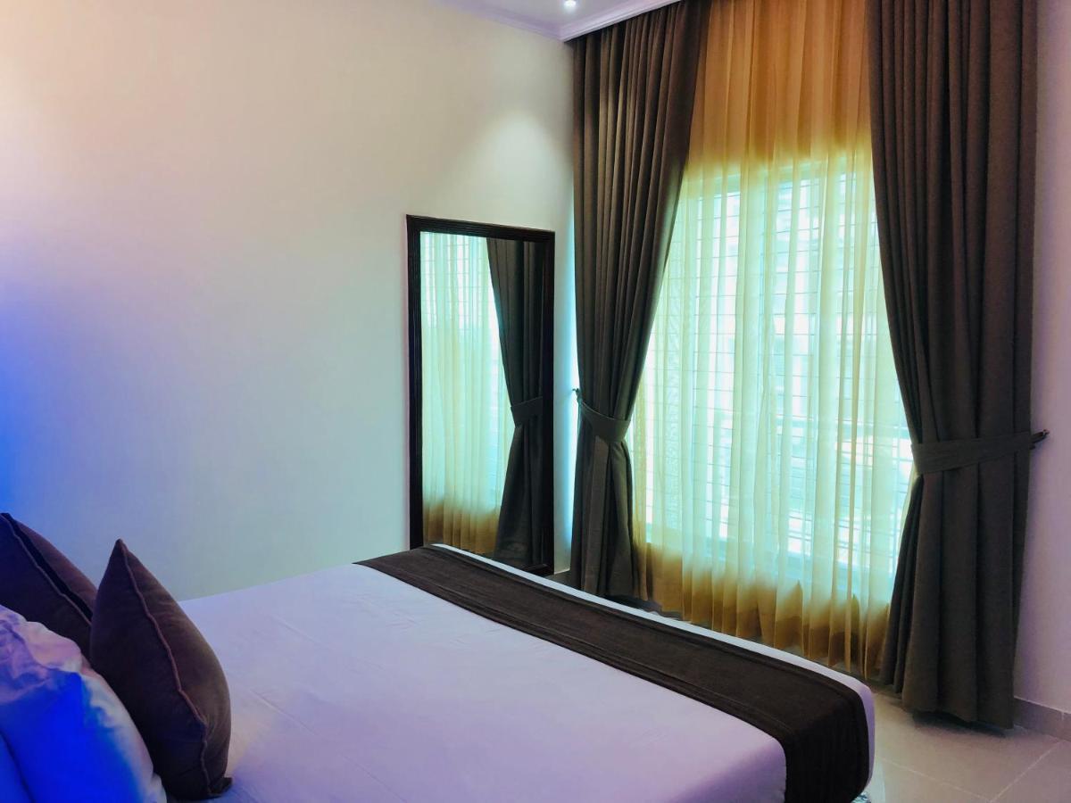 Uni Resort ค็อกเซสบาซาร์ ภายนอก รูปภาพ
