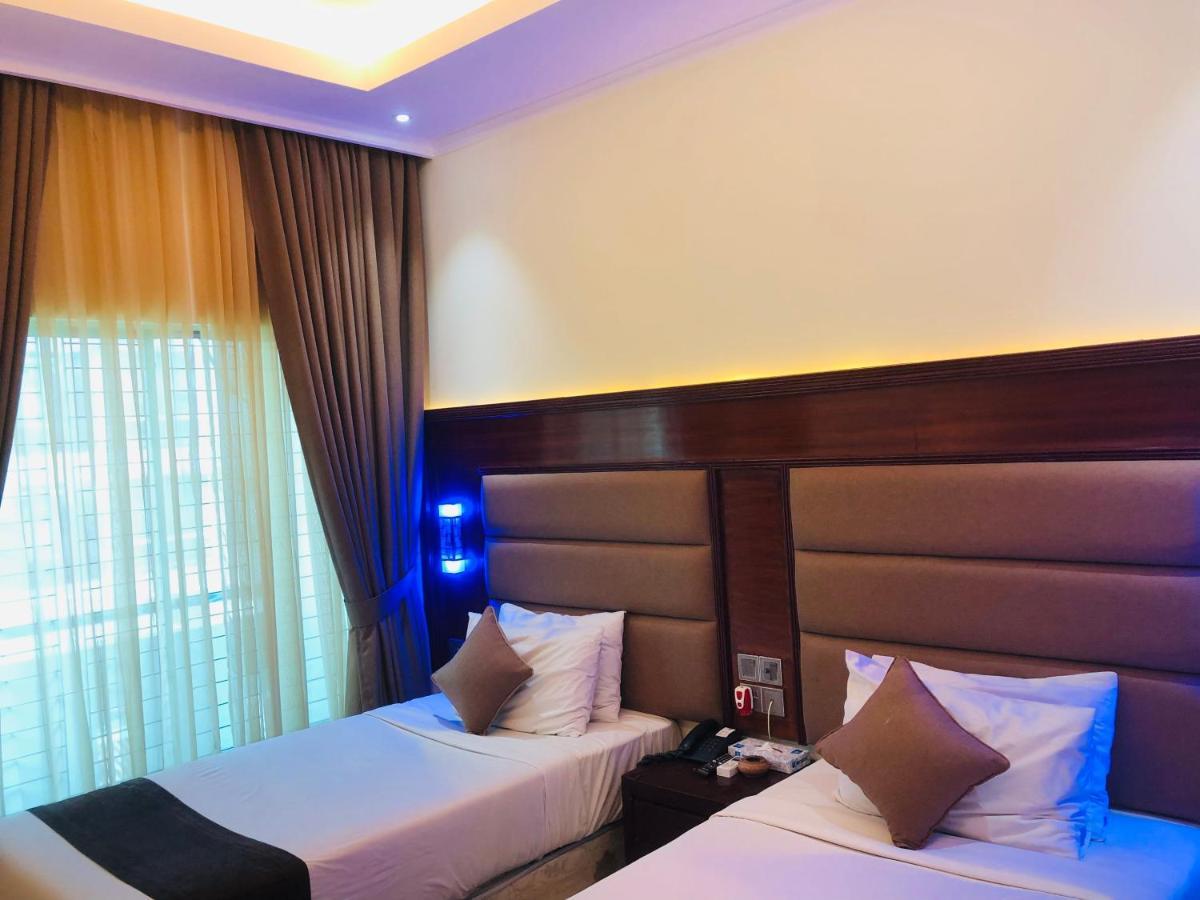 Uni Resort ค็อกเซสบาซาร์ ภายนอก รูปภาพ
