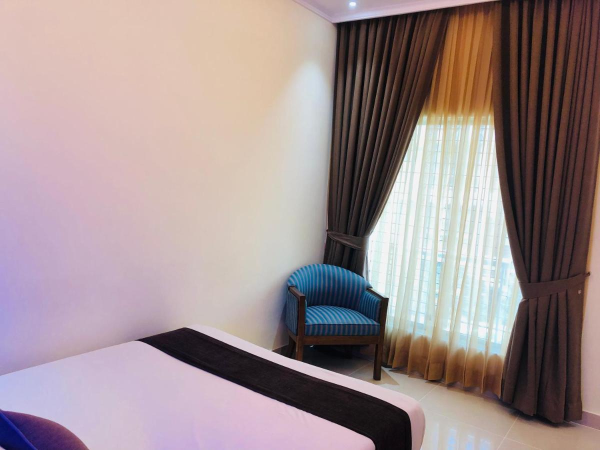 Uni Resort ค็อกเซสบาซาร์ ภายนอก รูปภาพ