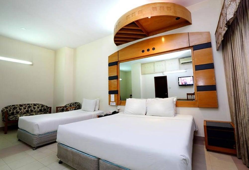 Uni Resort ค็อกเซสบาซาร์ ภายนอก รูปภาพ