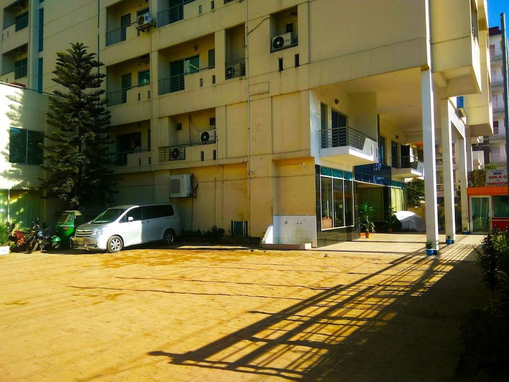 Uni Resort ค็อกเซสบาซาร์ ภายนอก รูปภาพ