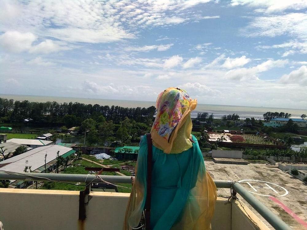 Uni Resort ค็อกเซสบาซาร์ ภายนอก รูปภาพ