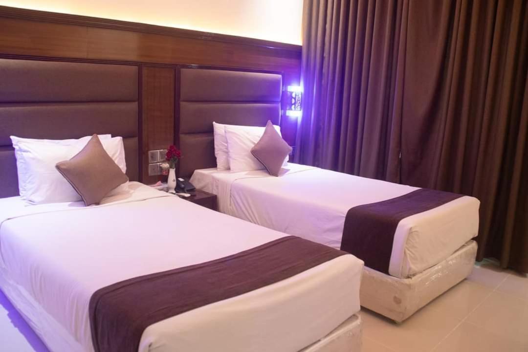 Uni Resort ค็อกเซสบาซาร์ ภายนอก รูปภาพ