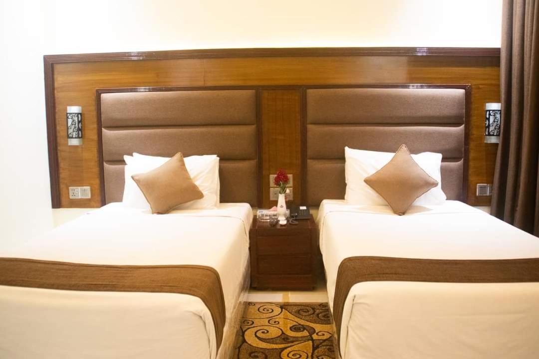 Uni Resort ค็อกเซสบาซาร์ ภายนอก รูปภาพ